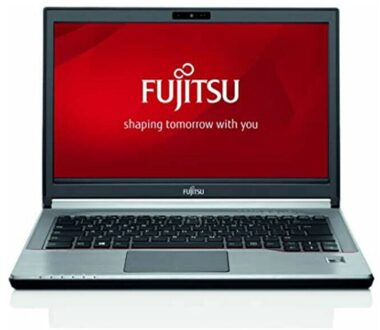 Fujitsu LifeBook E734 - Intel Core i5-4e Generatie - 13 inch - 8GB RAM - 256GB SSD - Windows 11