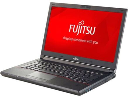Fujitsu LifeBook E746 - Intel Core i5-6e Generatie - 14 inch - 8GB RAM - 256GB SSD - Windows 11