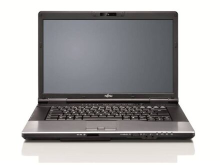 Fujitsu LifeBook E752 - Intel Core i5-3e Generatie - 15 inch - 8GB RAM - 256GB SSD - Windows 10