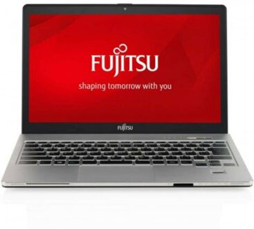 Fujitsu LifeBook S938 - Intel Core i7-8e Generatie - 13 inch - 8GB RAM - 256GB SSD - Windows 11 Preto - small