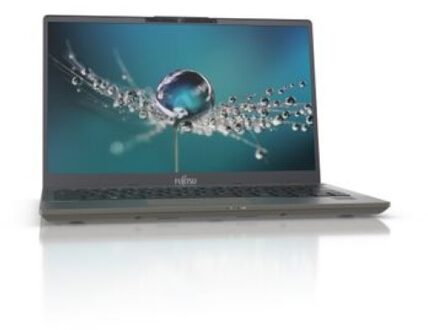 Fujitsu Lifebook U7411 - Intel Core i5-11e Generatie - 14 inch - 8GB RAM - 256GB SSD - Windows 11 Home Zwart - small