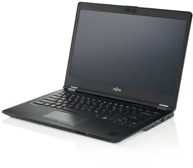 Fujitsu LifeBook U749 - Intel Core i5-8e Generatie - 14 inch - 8GB RAM - 256GB SSD - Windows 11 Prata - small