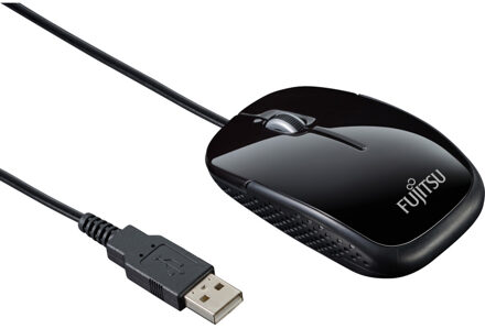 Fujitsu Mouse M420 NB bk