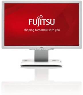 Fujitsu p23t-4 - 23 inch - 1920x1080 - DP - DVI - VGA - Wit