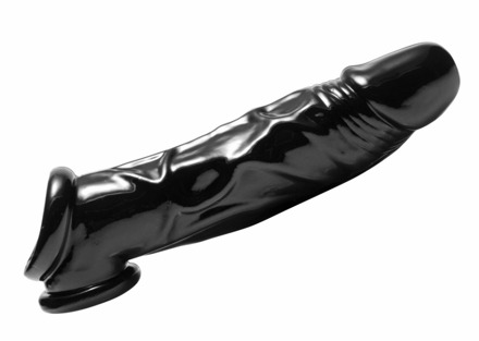 Fuk Tool - Penis Sleeve en Ball Stretcher - Fuk Tool - Penis Sleeve en Ball Stretcher