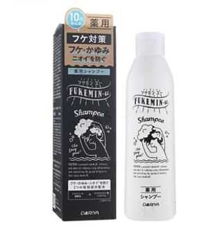 Fukemin-U Medicated Shampoo 200ml