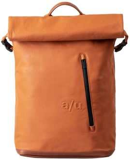 Fukui honey ginger rugzak Oranje - H 42.5 x B 27 x D 12 cm