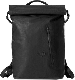 Fukui Laptop Backpack 15" black Zwart - H 42.5 x B 27 x D 12