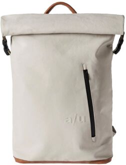 Fukui Laptop Backpack 15" dust Grijs - H 42.5 x B 27 x D 12 cm