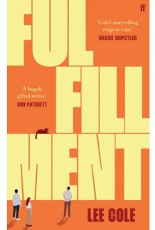 Fulfillment - lee cole
