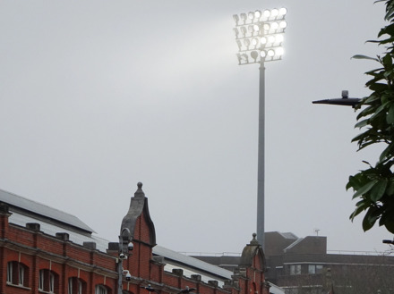 Fulham vs Nottingham Forest (Premier League) (Eigen vervoer)