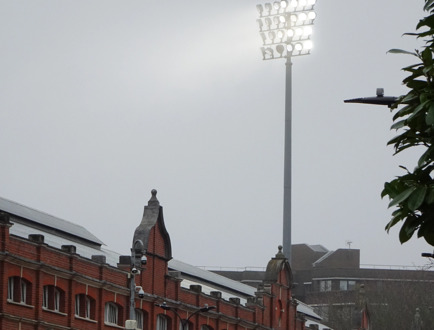 Fulham vs West Ham United (Premier League) (Eigen vervoer)