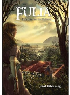 Fulia / Scherven van het Verbond - Boek Joost Uitdehaag (9492337029)
