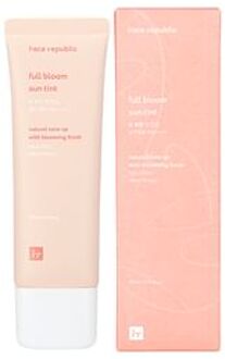 Full Bloom Sun Tint - Getinte Zonnebrandcrème