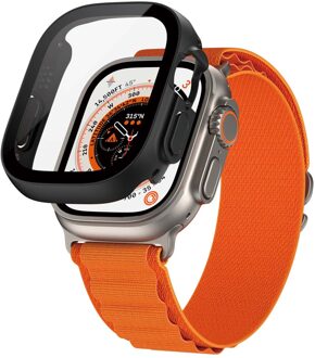 Full Body Case voor de Apple Watch Ultra - 49 mm - Zwart