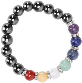 Full Body Massage Stoel Therapie Mannen Magnetische Therapie Afslanken Armband Modieuze Magneet Armband Care