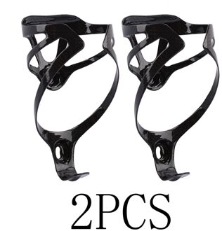 Full Carbon Fiber Bidonhouder Mtb/Road Fiets Botellero Carbono Fiets Flessenhouder Fiets Fietsen Bidonhouder 2stk 3K luster