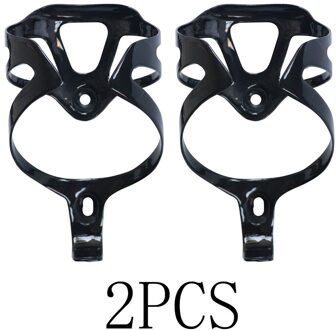 Full Carbon Fiber Bidonhouder Mtb/Road Fiets Botellero Carbono Fiets Flessenhouder Fiets Fietsen Bidonhouder 2stk UD luster