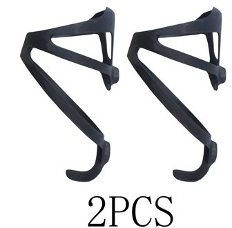 Full Carbon Fiber Bidonhouder Mtb/Road Fiets Botellero Carbono Fiets Flessenhouder Fiets Fietsen Bidonhouder 2stk UD matte