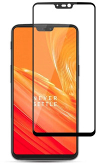 Full Cover Color Tempered Glass For OnePlus 6 6T 7T 7 Pro One Plus Six Seven OnePlus6 7Pro Screen Protector Protective Film