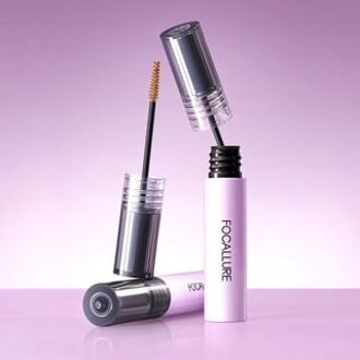 Full-Cover Slim Eyebrow Gel - 3 Colors #BR02 Caramel Brown - 5g