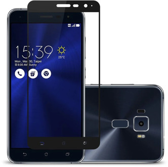 FUll Cover Tempered Glass For Asus Zenfone 3 Max ZC520TL ZE520KL laser ZE553KL ZC553KL ZE552KL Live ZB501KL Screen Protector