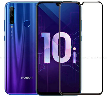 Full Cover Tempered Glass For Huawei Honor 10i 20i 10 9 8 Lite 8X 8C 6C Pro V10 Play Screen Protective Glass For Honor 8x 9 Film