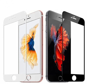 Full Cover Tempered Glass For iPhone 7 8 6 6s Plus SE 2020 Protective Screen Protector