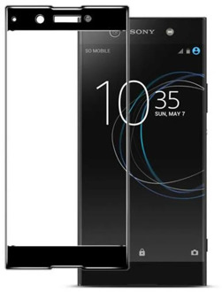 Full Cover Tempered Glass For Sony Xperia X XA XA1 XZ XZ1 XZS Ultra Plus C6 Compact Performance Premium Screen Protector Film