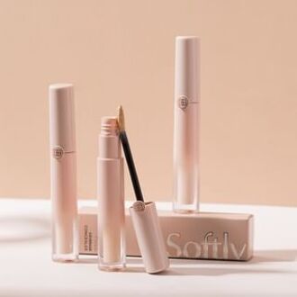 Full Coverage Concealer - 6 Shades 401 Fair - 2.5ml