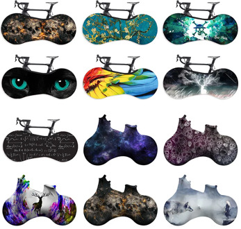 Full-Covering/Half Protector Cover for 26-28" Cycling Bicycle MTB Road Bike Anti-dust Scratch-proof Storage Protective Covers