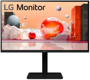 Full HD IPS 27BA560-B Monitor