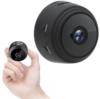 Full HD Mini Spy Cam 1080P DV Action Camera met Magneet