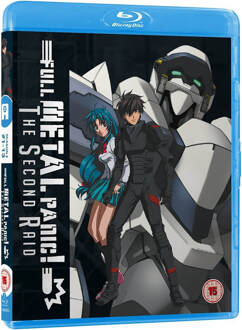 Full Metal Panic!: Second Raid