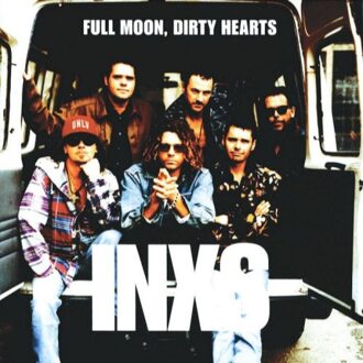 Full Moon, Dirty Hearts - Inxs