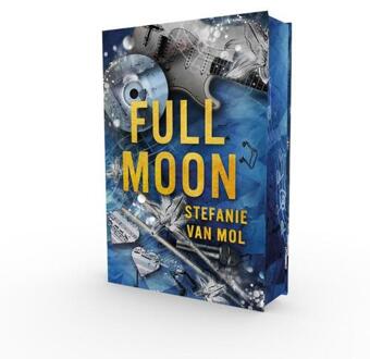 Full Moon -  Stefanie van Mol (ISBN: 9789464406221)