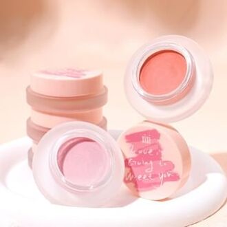 Full of Vitality Cream Blush - 4 Colors #01 - 4g