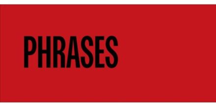 Full Phrases - Niepsuj, Piotr