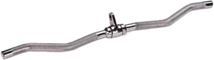 Full PRO Curl Bar met roterende ophanging