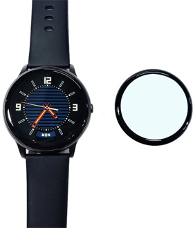 Full Screen Protective Film For Imilab KW66 Smartwatch 3D Curved Screen Protection Soft Watch Film For Imilab KW66 Case
