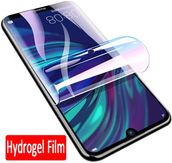 Full Screen Protector on for Huawei Honor 8A Pro 8S 8C 8X Honor8a Honor8s Honor8x 8 A X S C Safety Soft Protective Hydrogel Film