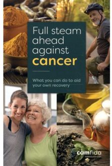 Full Steam Ahead Against Cancer - Camfida