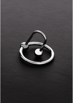 Full Stop C-Ring met Stalen Ring - 1,1 / 28mm