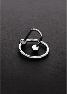 Full Stop C-Ring met Stalen Ring - 1 / 25mm