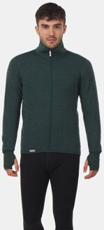 Full Zip Jacket 400 Unisex Midlayer Groen - XL