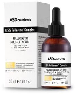 Fullerene 3D Multi Lift Serum 30ml