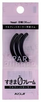 Fullfit Curler Spare Rubber 3 pcs