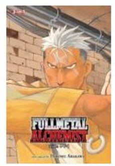 Fullmetal Alchemist (3-in-1 Edition), Vol. 2
