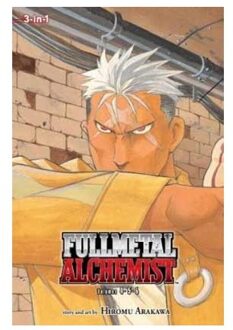 Fullmetal Alchemist (3-in-1 Edition), Vol. 2