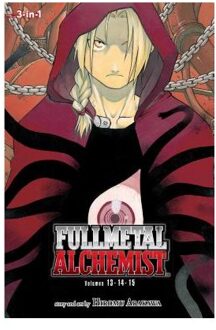 Fullmetal Alchemist (3-in-1 Edition), Vol. 5